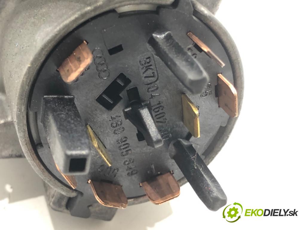 VW SHARAN (7M8, 7M9, 7M6) 1995 - 2010    1.9 TDI 85 kW [115 KM] olej napędowy 2000 - 2010  spinačka  (Spínacie skrinky a kľúče)