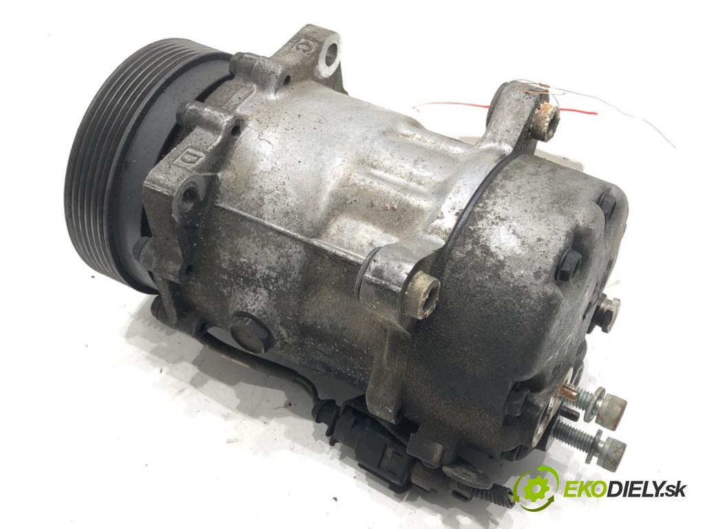 VW SHARAN (7M8, 7M9, 7M6) 1995 - 2010    1.9 TDI 85 kW [115 KM] olej napędowy 2000 - 2010  kompresor klimatizace 7M3820803A (Kompresory)
