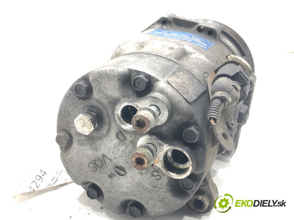 VW SHARAN (7M8, 7M9, 7M6) 1995 - 2010    1.9 TDI 85 kW [115 KM] olej napędowy 2000 - 2010  kompresor klimatizace 7M3820803A (Kompresory)