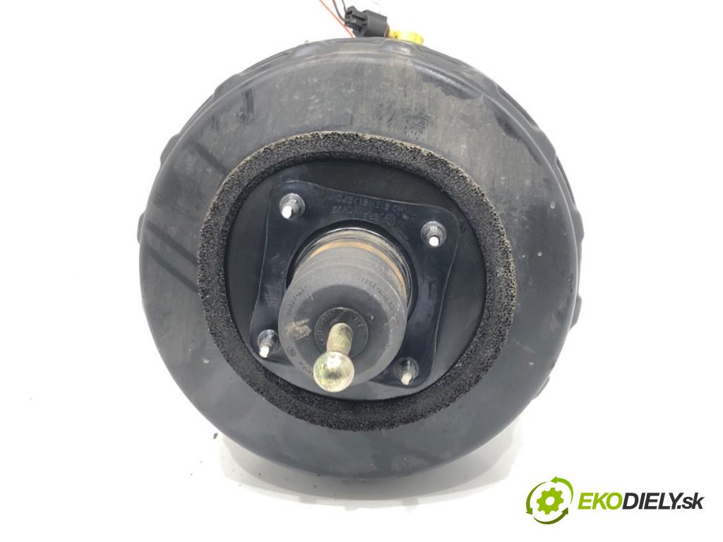 VW SHARAN (7M8, 7M9, 7M6) 1995 - 2010    1.9 TDI 85 kW [115 KM] olej napędowy 2000 - 2010  Posilovač bŕzd 7M3612100K
