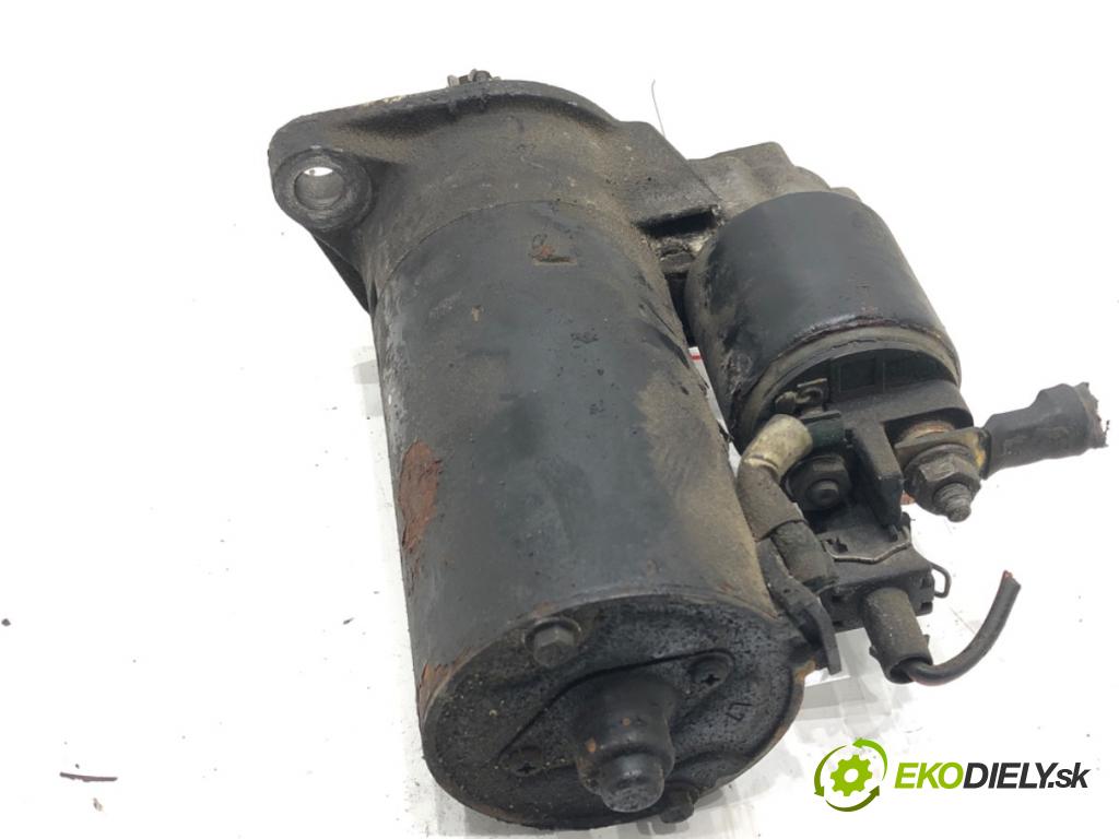 VW SHARAN (7M8, 7M9, 7M6) 1995 - 2010    1.9 TDI 85 kW [115 KM] olej napędowy 2000 - 2010  Štartér 02T911023F (Štartéry)