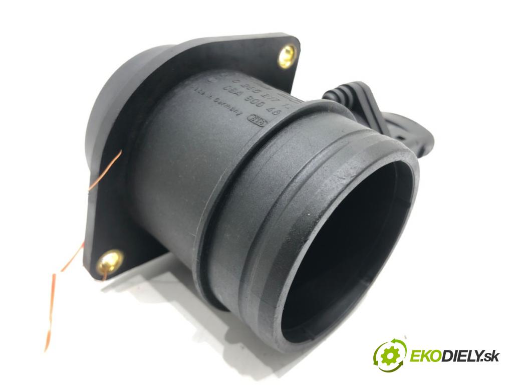 VW SHARAN (7M8, 7M9, 7M6) 1995 - 2010    1.9 TDI 85 kW [115 KM] olej napędowy 2000 - 2010  Váha vzduchu 0280217121 (Váhy vzduchu)