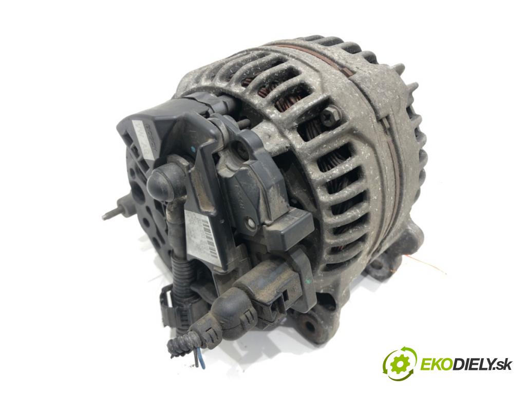 VW SHARAN (7M8, 7M9, 7M6) 1995 - 2010    1.9 TDI 85 kW [115 KM] olej napędowy 2000 - 2010  Alternátor 028903028E (Alternátory)