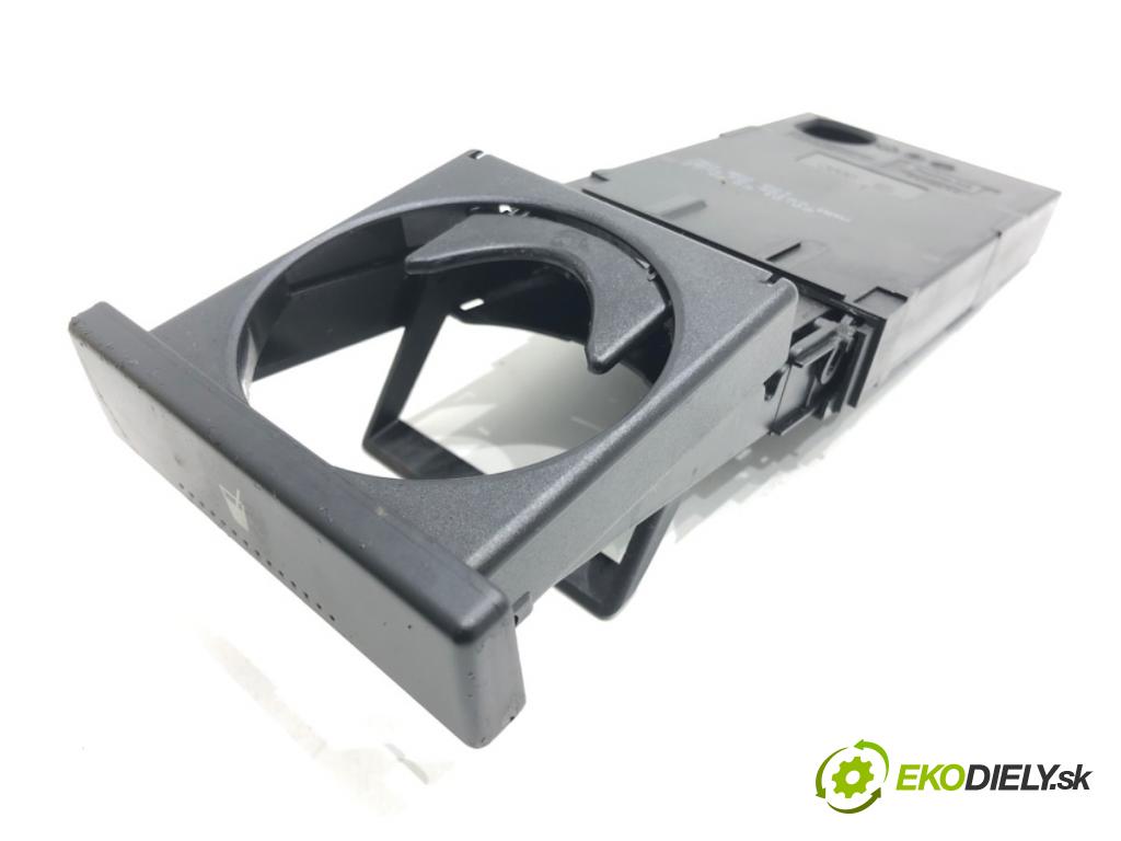 VW SHARAN (7M8, 7M9, 7M6) 1995 - 2010    1.9 TDI 85 kW [115 KM] olej napędowy 2000 - 2010  Držiak na nápoje 7M3858601 (Úchyty, držiaky na nápoje)