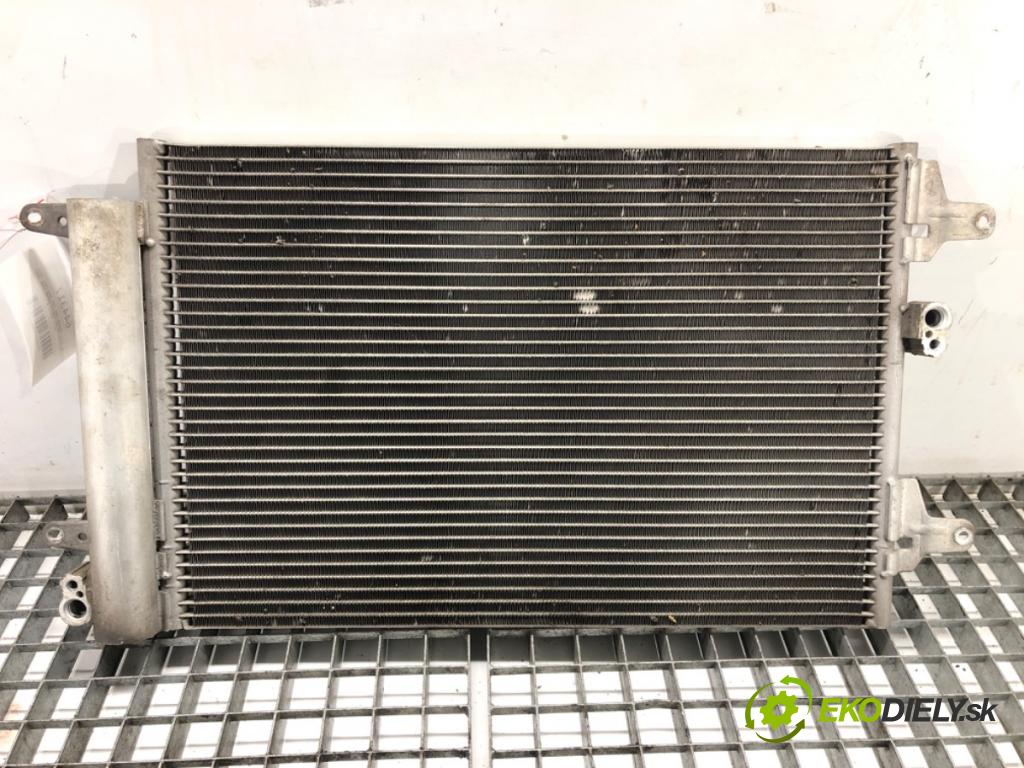VW SHARAN (7M8, 7M9, 7M6) 1995 - 2010    1.9 TDI 85 kW [115 KM] olej napędowy 2000 - 2010  Chladič klimatizácie  (Chladiče klimatizácie)