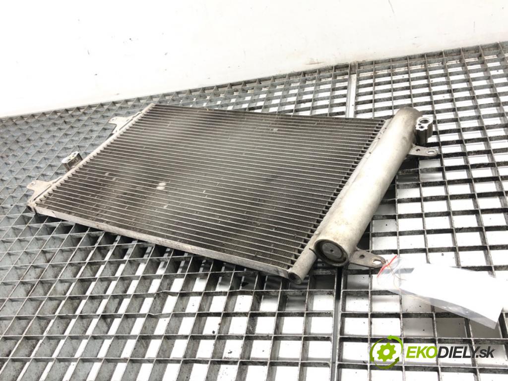 VW SHARAN (7M8, 7M9, 7M6) 1995 - 2010    1.9 TDI 85 kW [115 KM] olej napędowy 2000 - 2010  Chladič klimatizácie  (Chladiče klimatizácie)