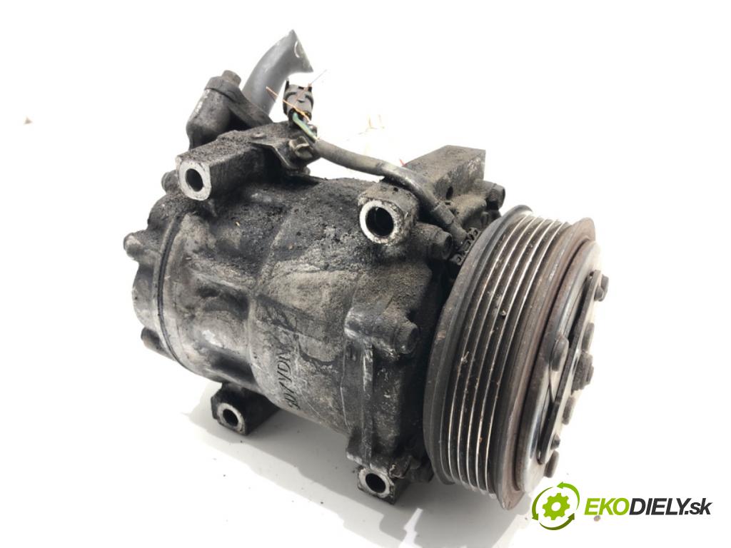 VOLVO V50 (545) 2003 - 2012    1.6 D 80 kW [109 KM] olej napędowy 2005 - 2012  kompresor klimatizace 3M5H-19D629-TA (Kompresory)