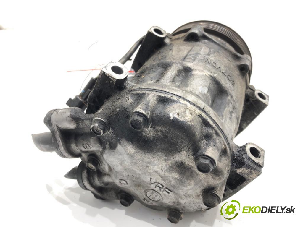 VOLVO V50 (545) 2003 - 2012    1.6 D 80 kW [109 KM] olej napędowy 2005 - 2012  kompresor klimatizace 3M5H-19D629-TA (Kompresory)