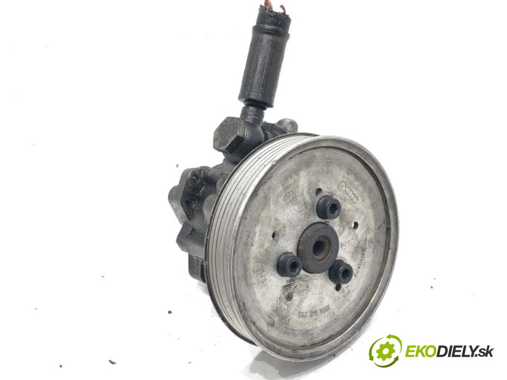 AUDI A4 B5 Avant (8D5) 1994 - 2002    2.5 TDI 110 kW [150 KM] olej napędowy 1997 - 2001  Pumpa servočerpadlo 8D0145177D (Servočerpadlá, pumpy riadenia)