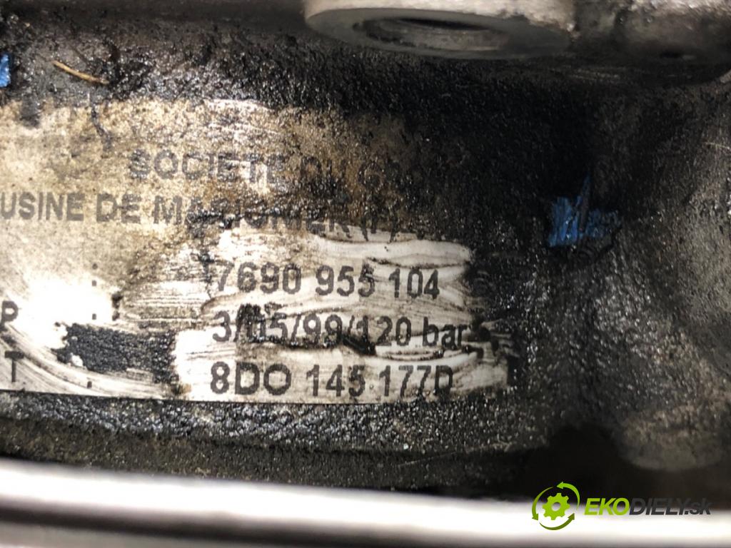 AUDI A4 B5 Avant (8D5) 1994 - 2002    2.5 TDI 110 kW [150 KM] olej napędowy 1997 - 2001  Pumpa servočerpadlo 8D0145177D (Servočerpadlá, pumpy riadenia)