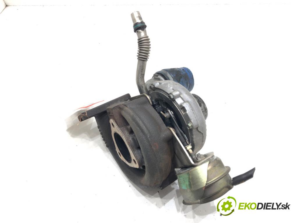 AUDI A4 B5 Avant (8D5) 1994 - 2002    2.5 TDI 110 kW [150 KM] olej napędowy 1997 - 2001  turbo 059145701S (Turbodúchadla (kompletní))