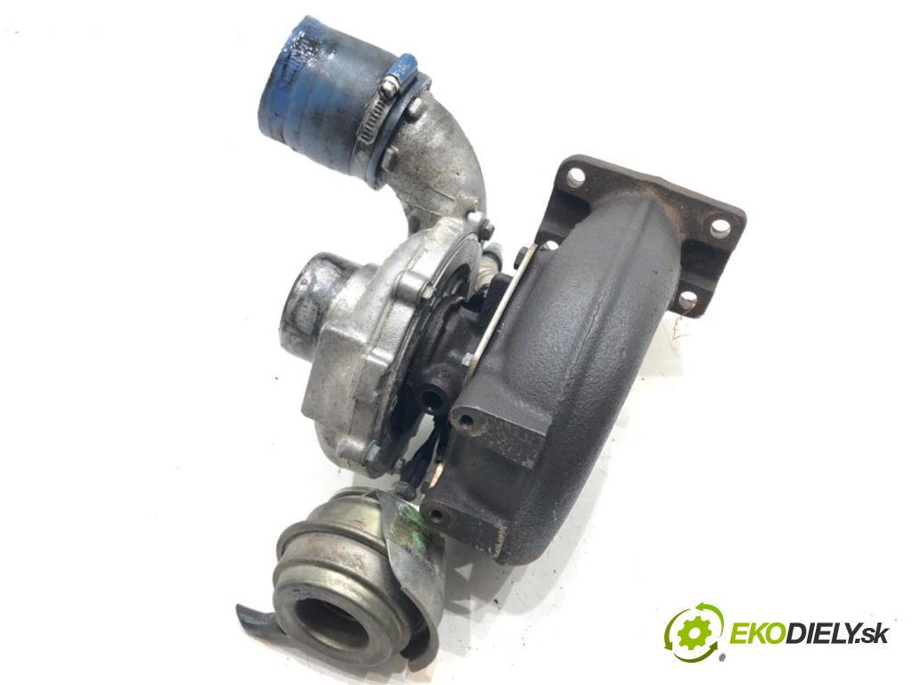 AUDI A4 B5 Avant (8D5) 1994 - 2002    2.5 TDI 110 kW [150 KM] olej napędowy 1997 - 2001  turbo 059145701S (Turbodúchadla (kompletní))