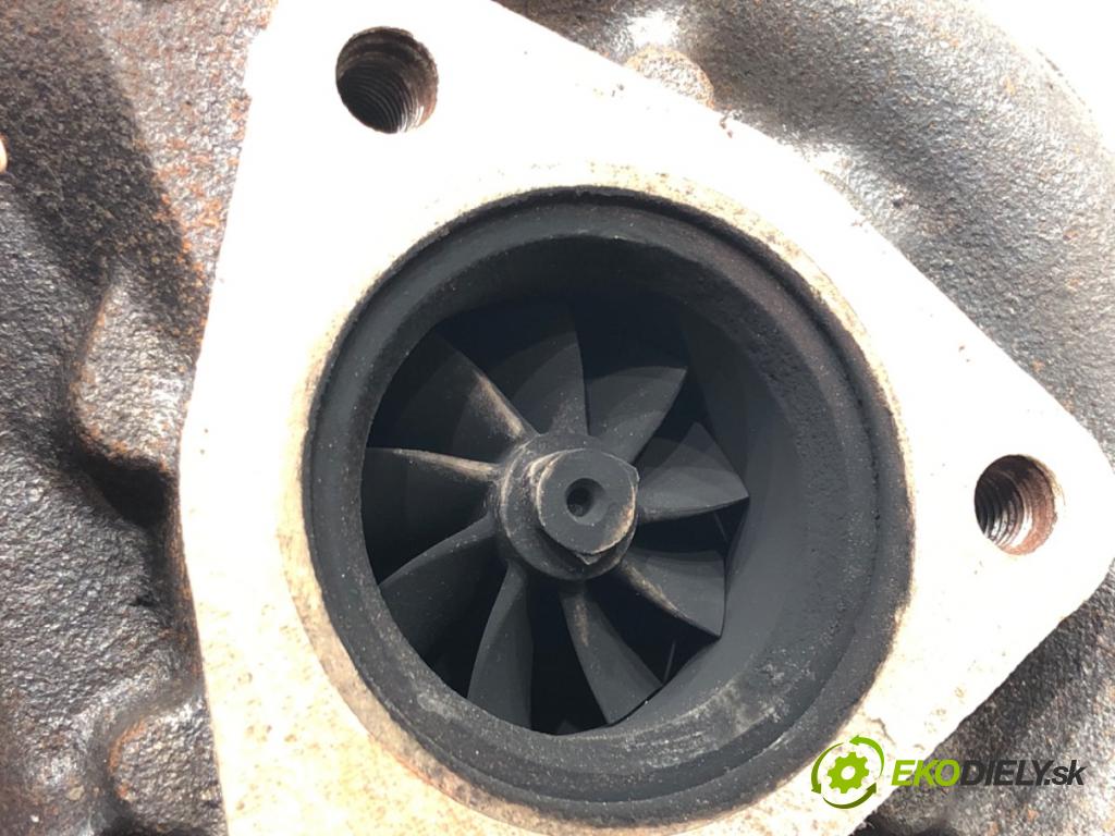 AUDI A4 B5 Avant (8D5) 1994 - 2002    2.5 TDI 110 kW [150 KM] olej napędowy 1997 - 2001  turbo 059145701S (Turbodúchadla (kompletní))