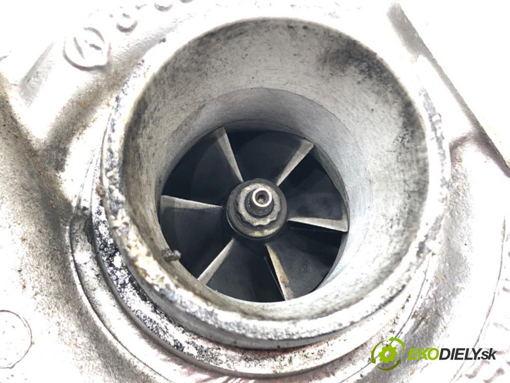 AUDI A4 B5 Avant (8D5) 1994 - 2002    2.5 TDI 110 kW [150 KM] olej napędowy 1997 - 2001  turbo 059145701S (Turbodúchadla (kompletní))