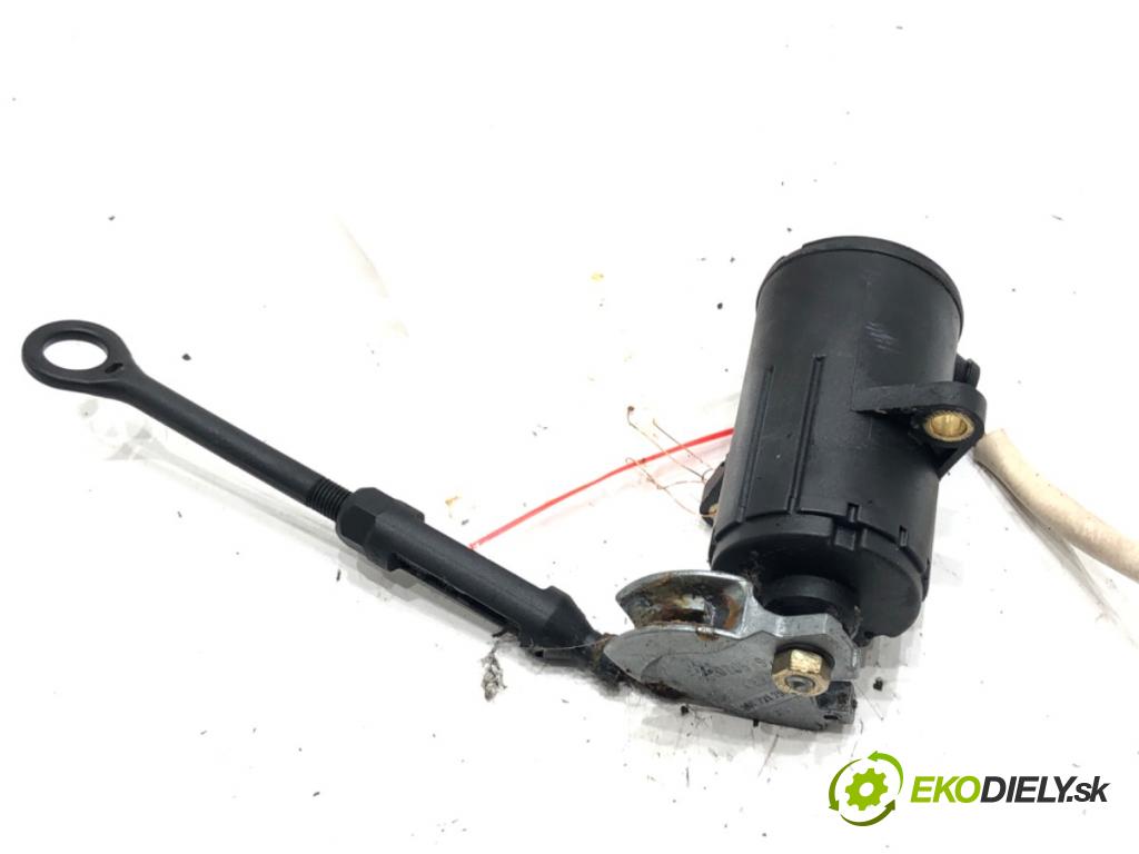 AUDI A4 B5 Avant (8D5) 1994 - 2002    2.5 TDI 110 kW [150 KM] olej napędowy 1997 - 2001  Potenciometer plynu 0281002286 (Pedále)