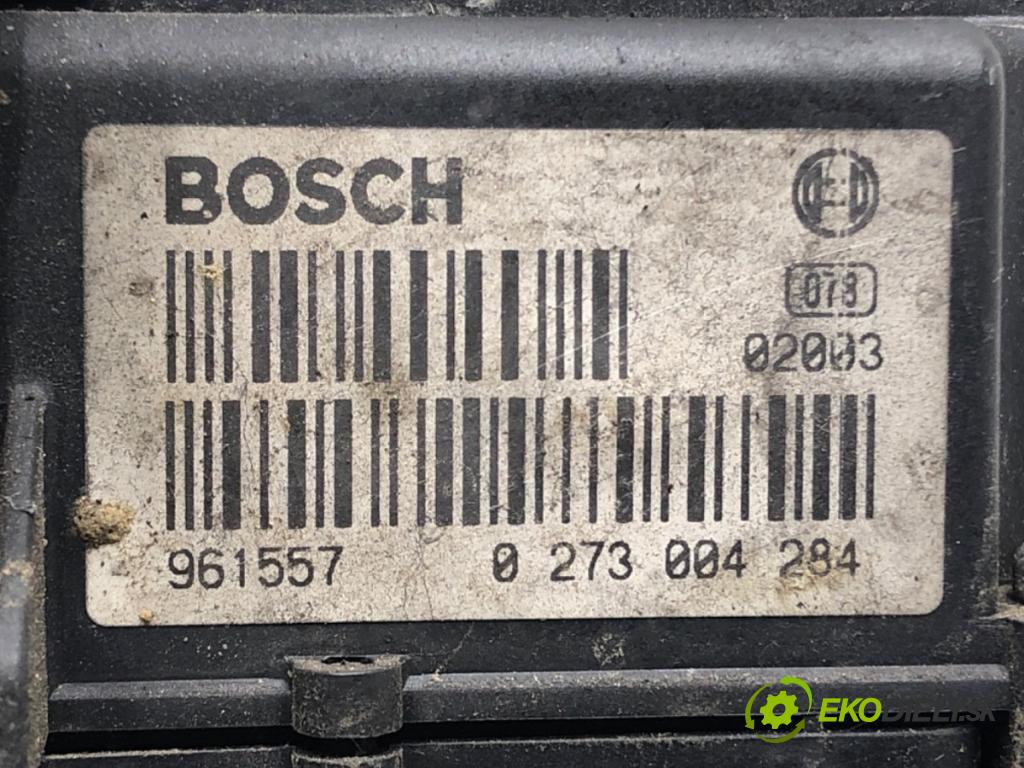 AUDI A4 B5 Avant (8D5) 1994 - 2002    2.5 TDI 110 kW [150 KM] olej napędowy 1997 - 2001  Pumpa ABS 0273004284 8E0614111A (Pumpy ABS)