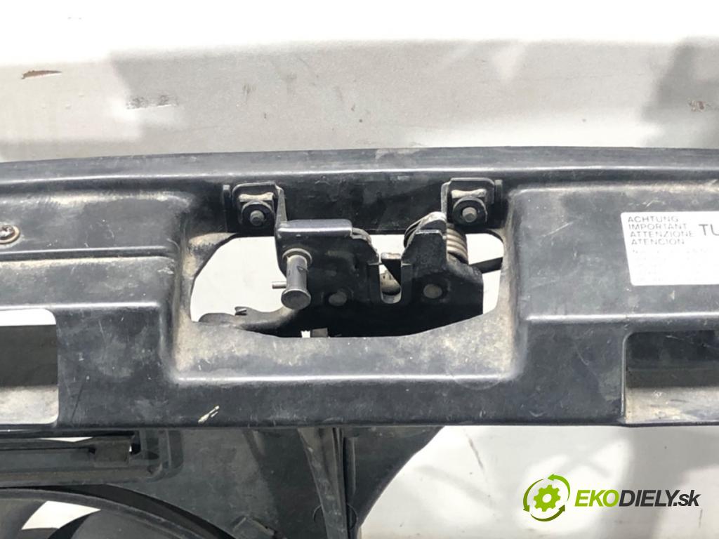 AUDI A4 B5 Avant (8D5) 1994 - 2002    2.5 TDI 110 kW [150 KM] olej napędowy 1997 - 2001  držák přední část  (Výztuhy přední)