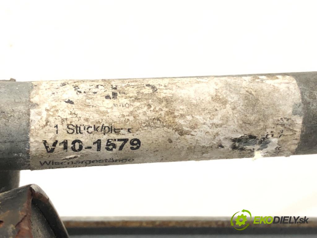 AUDI A4 B5 Avant (8D5) 1994 - 2002    2.5 TDI 110 kW [150 KM] olej napędowy 1997 - 2001  Mechanizmus stieračov predný  (Motorčeky stieračov predné)