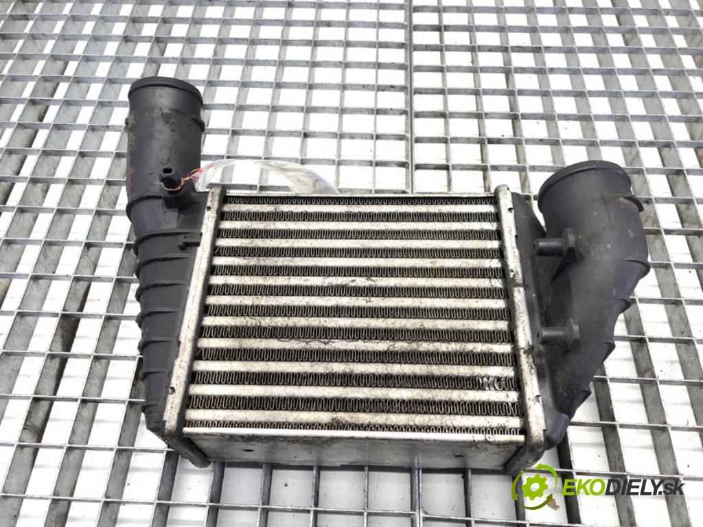 AUDI A4 B5 Avant (8D5) 1994 - 2002    2.5 TDI 110 kW [150 KM] olej napędowy 1997 - 2001  intercooler pravý 059145806 (Chladiče nasávaného vzduchu (intercoolery))