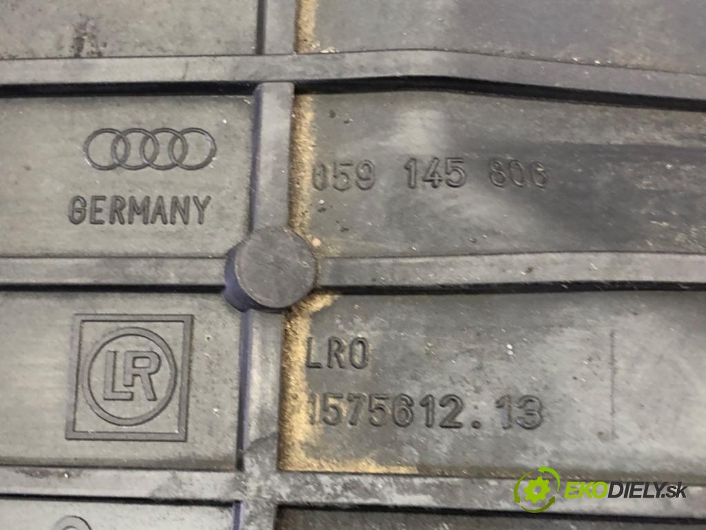 AUDI A4 B5 Avant (8D5) 1994 - 2002    2.5 TDI 110 kW [150 KM] olej napędowy 1997 - 2001  intercooler pravý 059145806 (Chladiče nasávaného vzduchu (intercoolery))