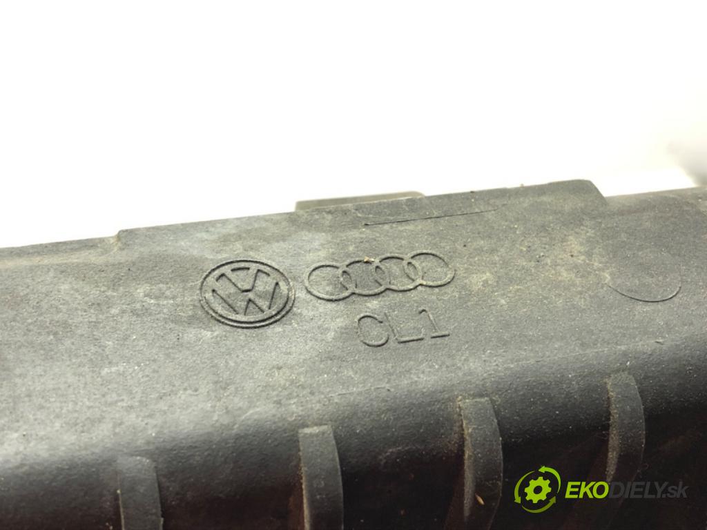 AUDI A4 B5 Avant (8D5) 1994 - 2002    2.5 TDI 110 kW [150 KM] olej napędowy 1997 - 2001  chladič vody  (Chladiče vody)