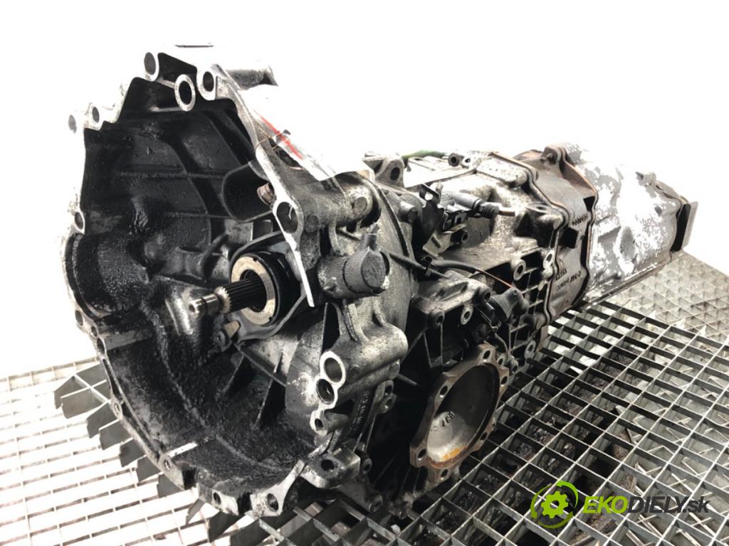 AUDI A4 B5 Avant (8D5) 1994 - 2002    2.5 TDI 110 kW [150 KM] olej napędowy 1997 - 2001  Prevodovka DQT (Prevodovky)