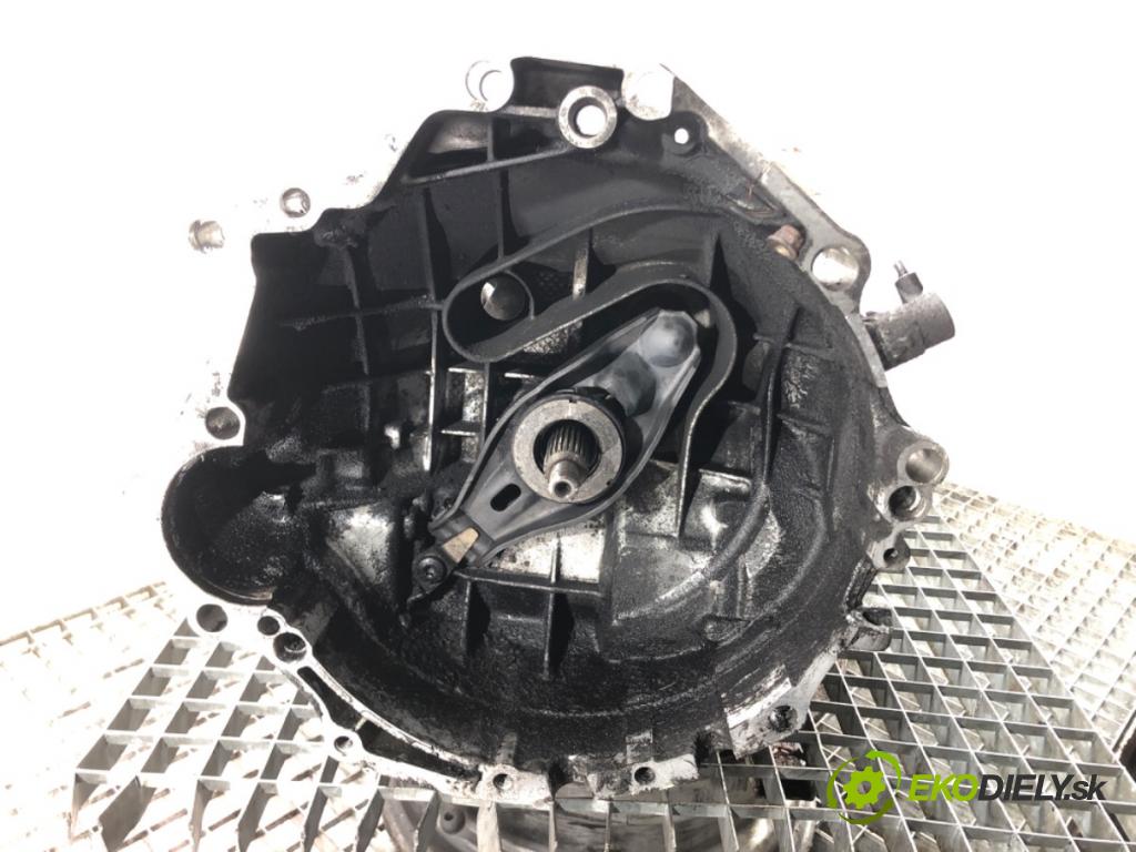 AUDI A4 B5 Avant (8D5) 1994 - 2002    2.5 TDI 110 kW [150 KM] olej napędowy 1997 - 2001  Prevodovka DQT (Prevodovky)