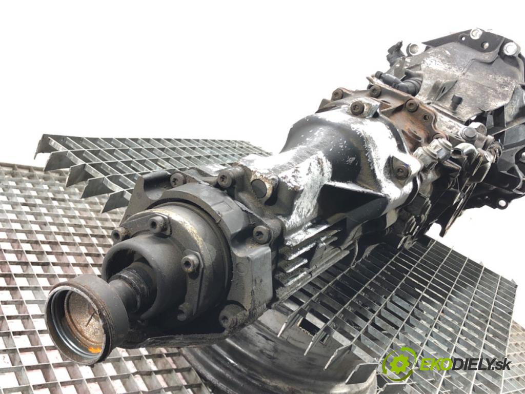 AUDI A4 B5 Avant (8D5) 1994 - 2002    2.5 TDI 110 kW [150 KM] olej napędowy 1997 - 2001  Prevodovka DQT (Prevodovky)