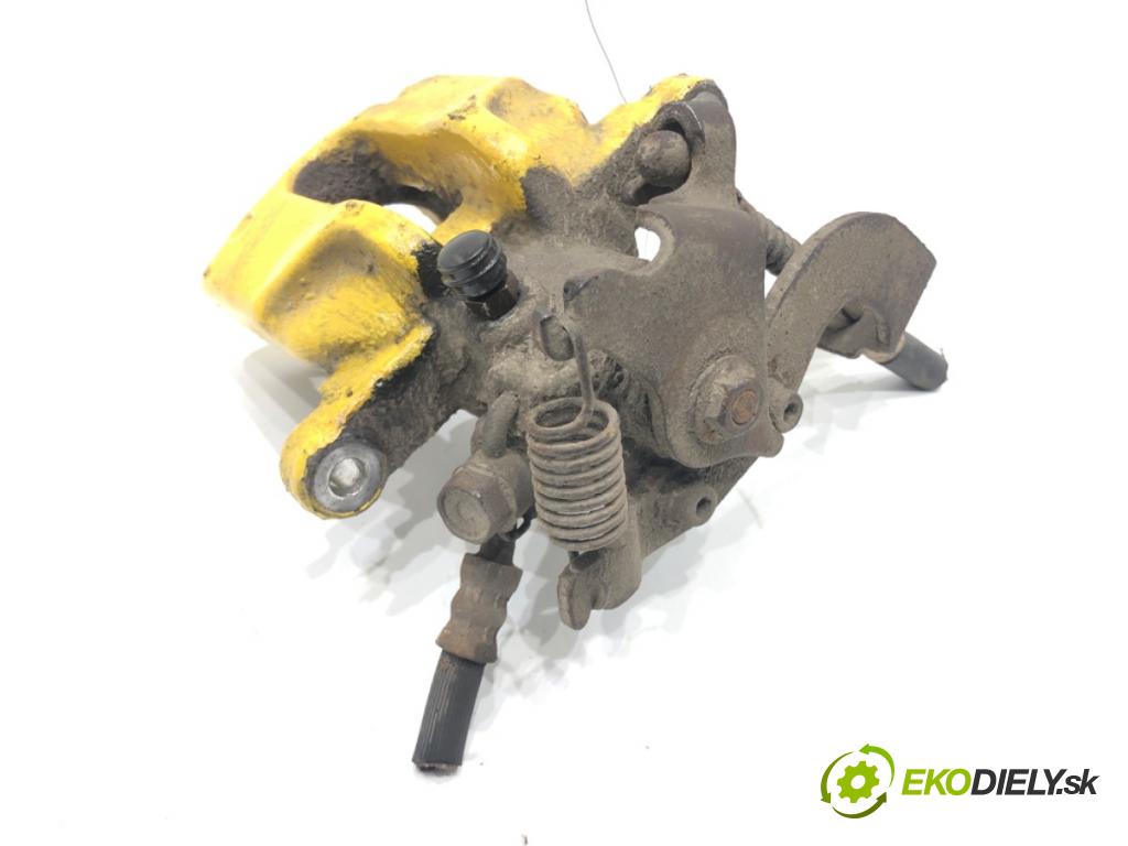TOYOTA AURIS (_E15_) 2006 - 2012    1.6 (ZRE151_) 91 kW [124 KM] benzyna 2007 - 2012  Brzdič strmeň pravy zad