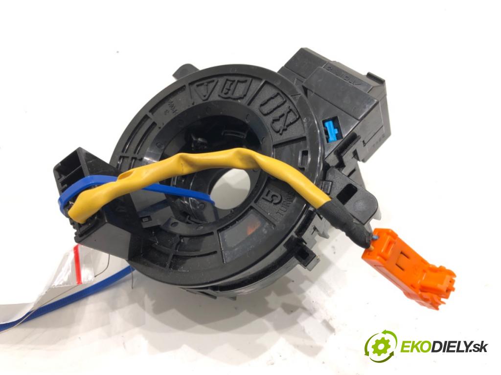 TOYOTA AURIS (_E15_) 2006 - 2012    1.6 (ZRE151_) 91 kW [124 KM] benzyna 2007 - 2012  Krúžok, slimák airbag 89245-02040 (Airbagy)