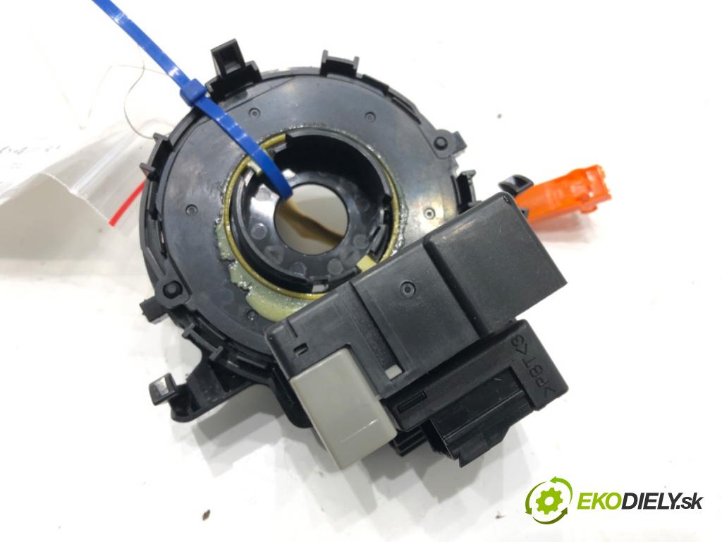 TOYOTA AURIS (_E15_) 2006 - 2012    1.6 (ZRE151_) 91 kW [124 KM] benzyna 2007 - 2012  Krúžok, slimák airbag 89245-02040 (Airbagy)