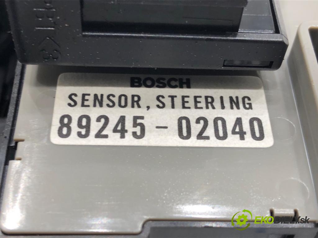 TOYOTA AURIS (_E15_) 2006 - 2012    1.6 (ZRE151_) 91 kW [124 KM] benzyna 2007 - 2012  Krúžok, slimák airbag 89245-02040 (Airbagy)