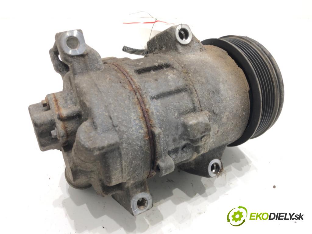 TOYOTA AURIS (_E15_) 2006 - 2012    1.6 (ZRE151_) 91 kW [124 KM] benzyna 2007 - 2012  kompresor klimatizace 447260-1494 (Kompresory)