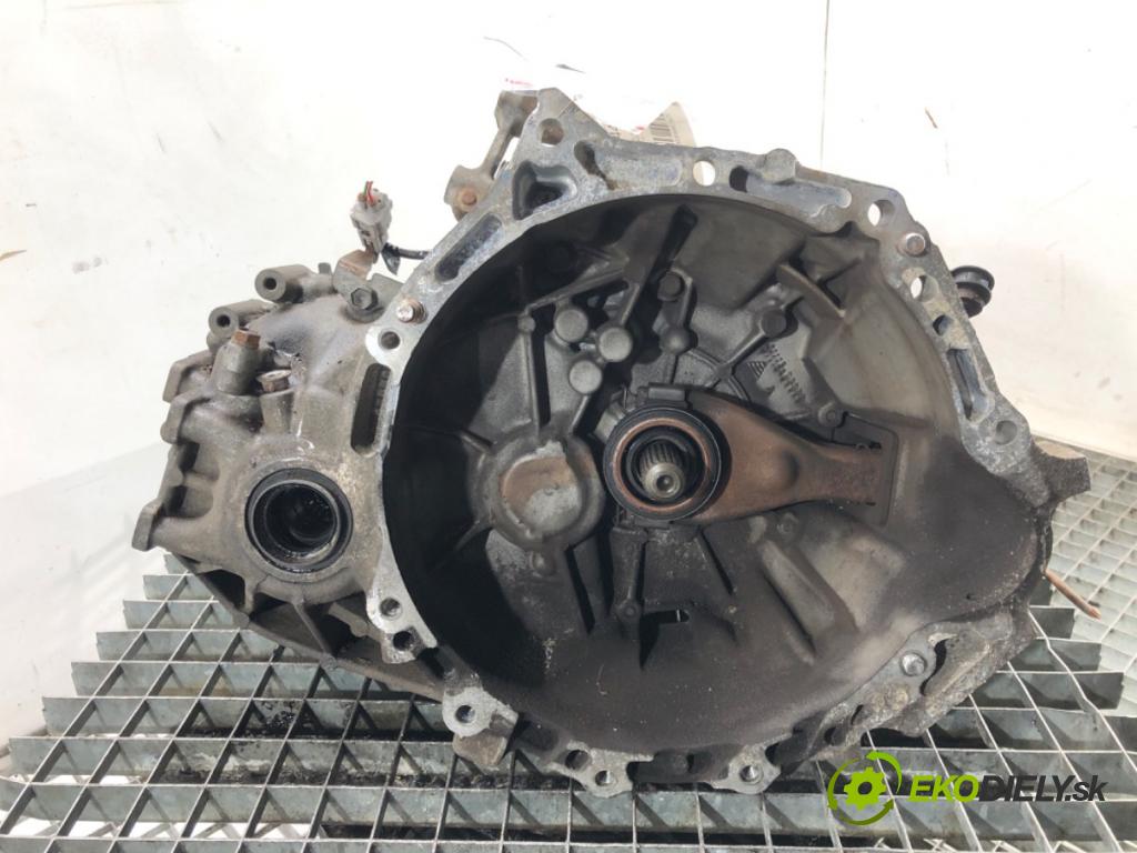 TOYOTA AURIS (_E15_) 2006 - 2012    1.6 (ZRE151_) 91 kW [124 KM] benzyna 2007 - 2012  Prevodovka  (Prevodovky)