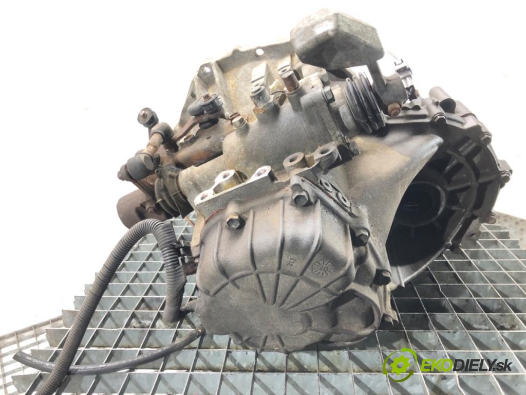 TOYOTA AURIS (_E15_) 2006 - 2012    1.6 (ZRE151_) 91 kW [124 KM] benzyna 2007 - 2012  Prevodovka  (Prevodovky)