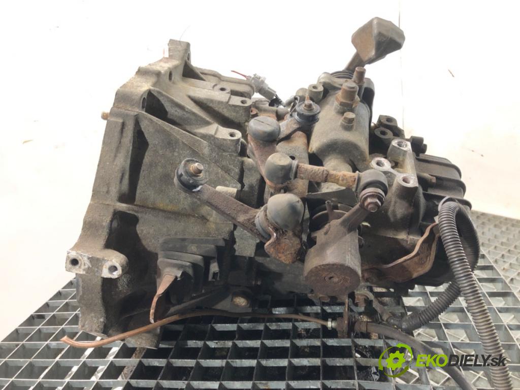 TOYOTA AURIS (_E15_) 2006 - 2012    1.6 (ZRE151_) 91 kW [124 KM] benzyna 2007 - 2012  Prevodovka  (Prevodovky)