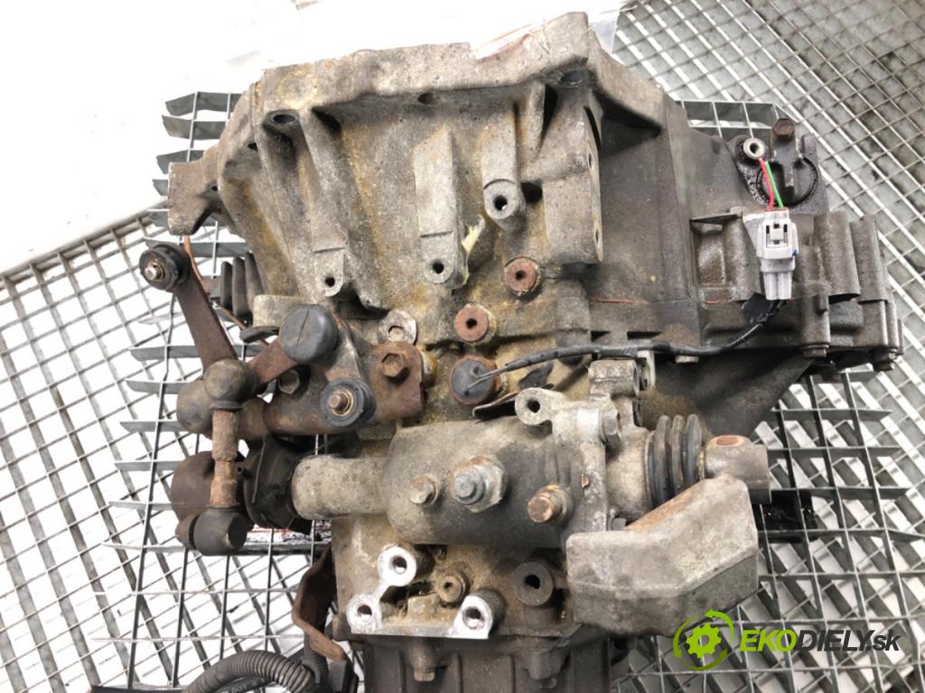 TOYOTA AURIS (_E15_) 2006 - 2012    1.6 (ZRE151_) 91 kW [124 KM] benzyna 2007 - 2012  Prevodovka  (Prevodovky)