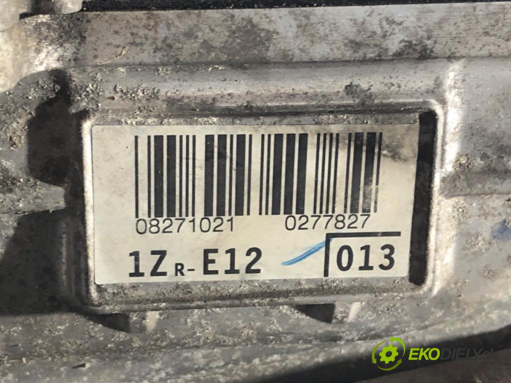 TOYOTA AURIS (_E15_) 2006 - 2012    1.6 (ZRE151_) 91 kW [124 KM] benzyna 2007 - 2012  motor 1ZR-FE (Motory (kompletní))