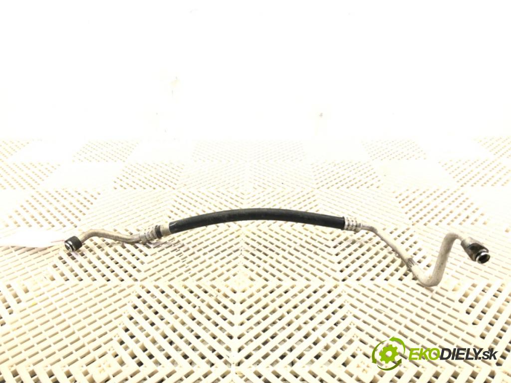 TOYOTA AURIS (_E15_) 2006 - 2012    1.6 (ZRE151_) 91 kW [124 KM] benzyna 2007 - 2012  rúrka klimatizácie  (Rúrky klimatizácie)