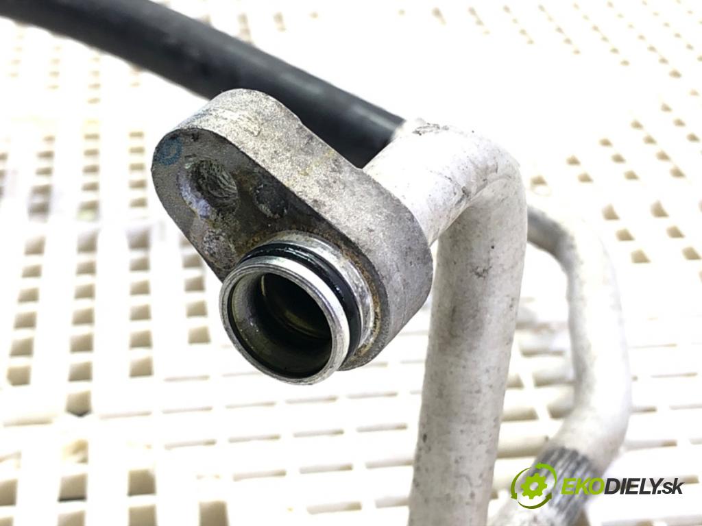 TOYOTA AURIS (_E15_) 2006 - 2012    1.6 (ZRE151_) 91 kW [124 KM] benzyna 2007 - 2012  rúrka klimatizácie  (Rúrky klimatizácie)