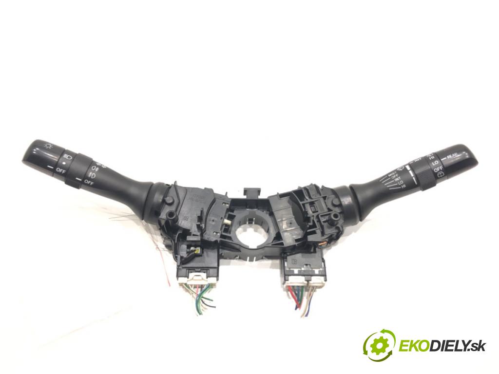 TOYOTA AURIS (_E15_) 2006 - 2012    1.6 (ZRE151_) 91 kW [124 KM] benzyna 2007 - 2012  Prepínač kombinovaný  (Prepínače, spínače, tlačidlá a ovládače kúrenia)