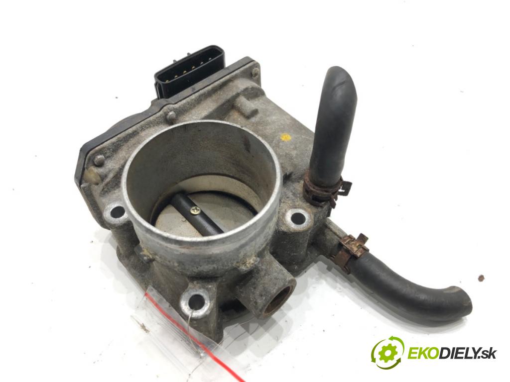 TOYOTA AURIS (_E15_) 2006 - 2012    1.6 (ZRE151_) 91 kW [124 KM] benzyna 2007 - 2012  Škrtiaca klapka 22030-37010 (Škrtiace klapky)