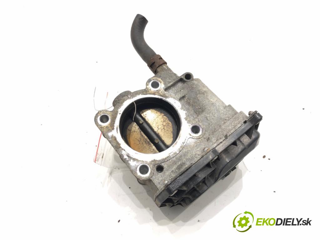 TOYOTA AURIS (_E15_) 2006 - 2012    1.6 (ZRE151_) 91 kW [124 KM] benzyna 2007 - 2012  Škrtiaca klapka 22030-37010 (Škrtiace klapky)