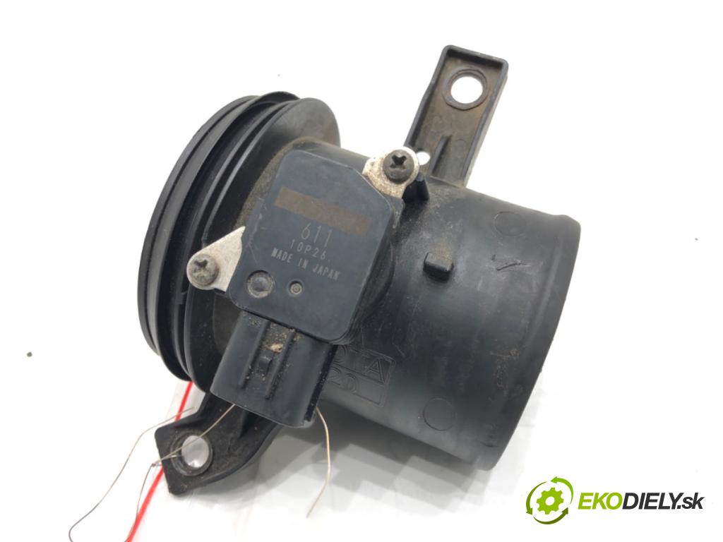 TOYOTA AURIS (_E15_) 2006 - 2012    1.6 (ZRE151_) 91 kW [124 KM] benzyna 2007 - 2012  Váha vzduchu 77417LS (Váhy vzduchu)