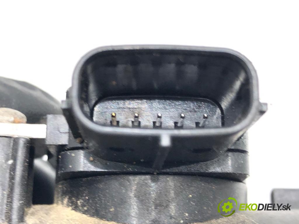 TOYOTA AURIS (_E15_) 2006 - 2012    1.6 (ZRE151_) 91 kW [124 KM] benzyna 2007 - 2012  Váha vzduchu 77417LS (Váhy vzduchu)