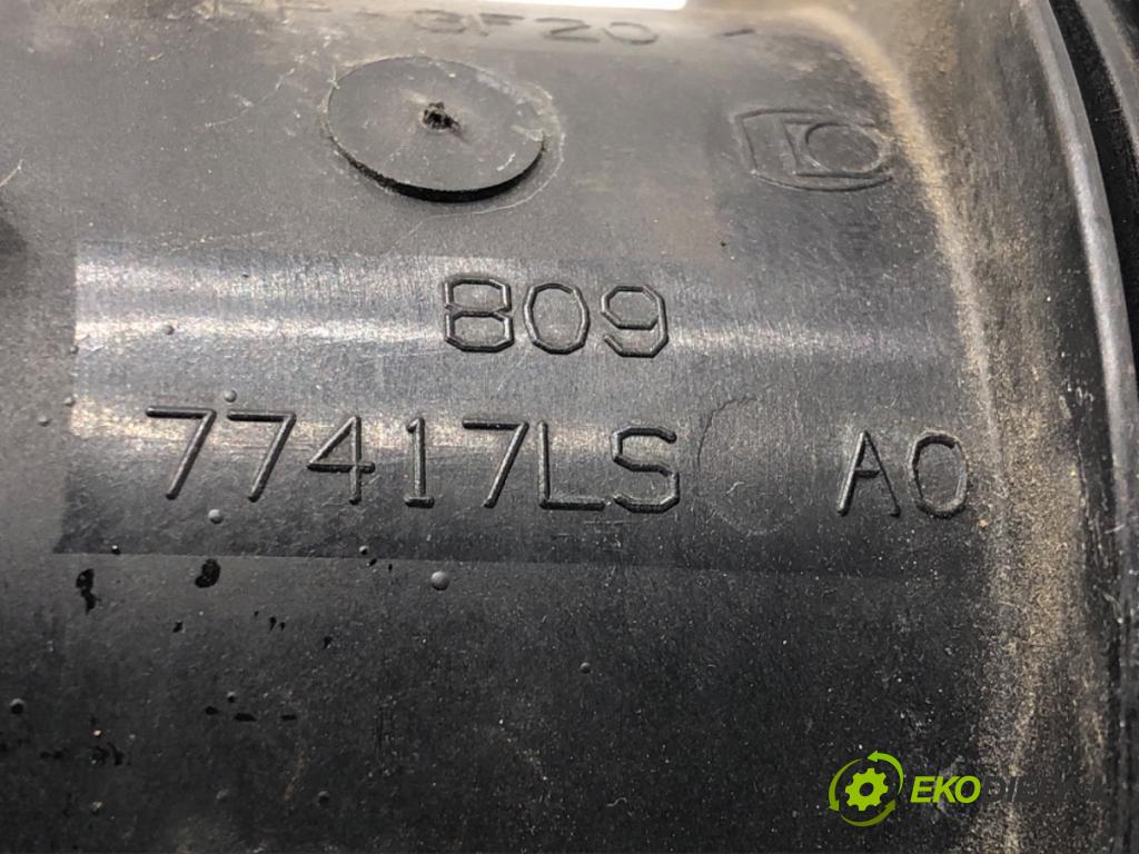 TOYOTA AURIS (_E15_) 2006 - 2012    1.6 (ZRE151_) 91 kW [124 KM] benzyna 2007 - 2012  Váha vzduchu 77417LS (Váhy vzduchu)