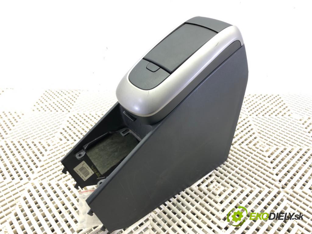 TOYOTA AURIS (_E15_) 2006 - 2012    1.6 (ZRE151_) 91 kW [124 KM] benzyna 2007 - 2012  Lakťová opierka 58911-02200 (Lakťové opierky)