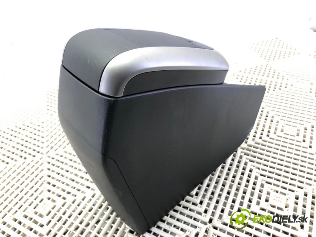 TOYOTA AURIS (_E15_) 2006 - 2012    1.6 (ZRE151_) 91 kW [124 KM] benzyna 2007 - 2012  Lakťová opierka 58911-02200 (Lakťové opierky)