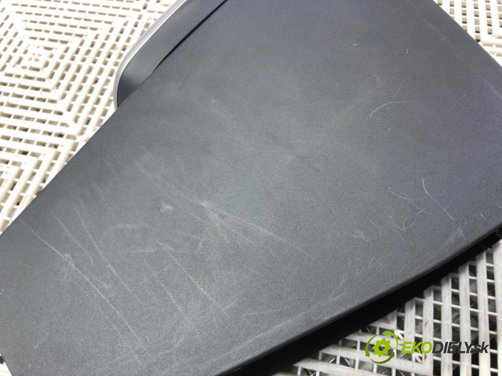 TOYOTA AURIS (_E15_) 2006 - 2012    1.6 (ZRE151_) 91 kW [124 KM] benzyna 2007 - 2012  Lakťová opierka 58911-02200 (Lakťové opierky)