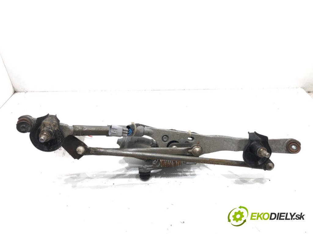 TOYOTA AURIS (_E15_) 2006 - 2012    1.6 (ZRE151_) 91 kW [124 KM] benzyna 2007 - 2012  Mechanizmus stieračov predný 85110-02190 (Motorčeky stieračov predné)